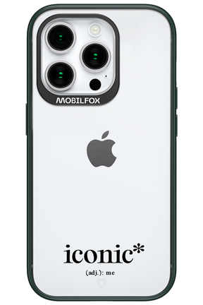 Iconic_ - Apple iPhone 15 Pro