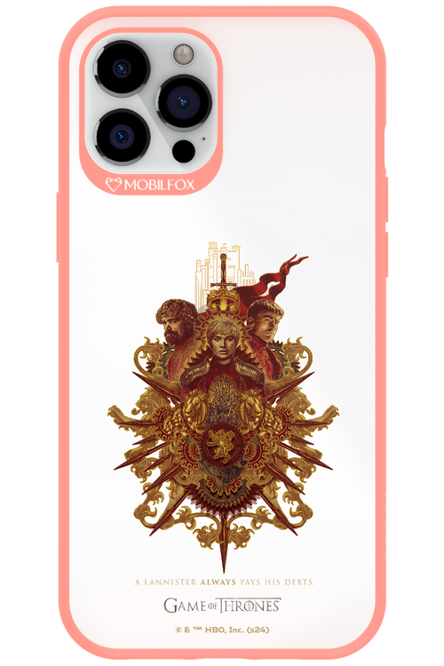 A Lannister always pays his debts - Apple iPhone 12 Pro Max