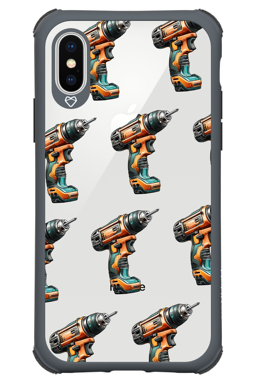 Screwdriver Time 2.0 - Apple iPhone XS