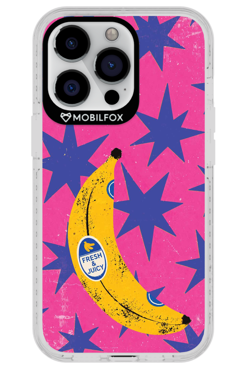 BANANA POP BLUE 2.0 - Apple iPhone 13 Pro
