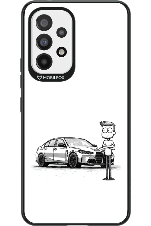 Stickman 2.0 - Samsung Galaxy A53