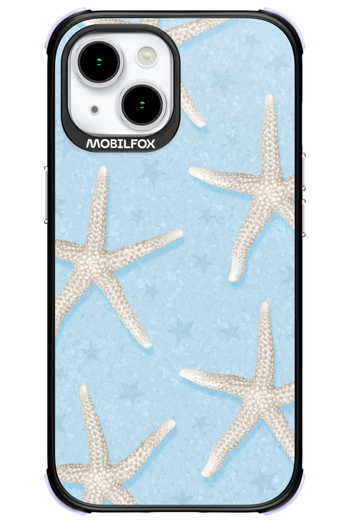 Baby Blue Sea - Apple iPhone 15