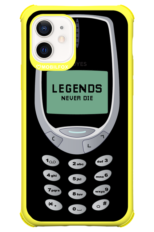 Legends Never Die 2.0 - Apple iPhone 12