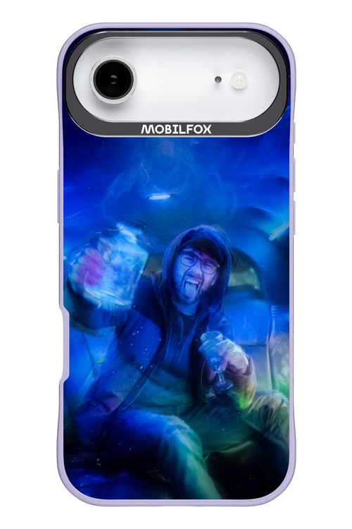 Wild Blue 2.0 - Apple iPhone 17 Air