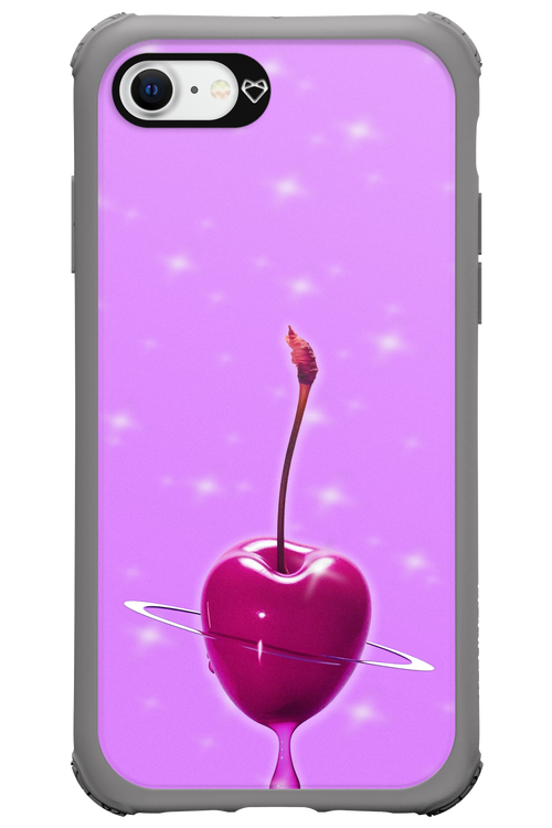Space Cherry - Apple iPhone SE 2020