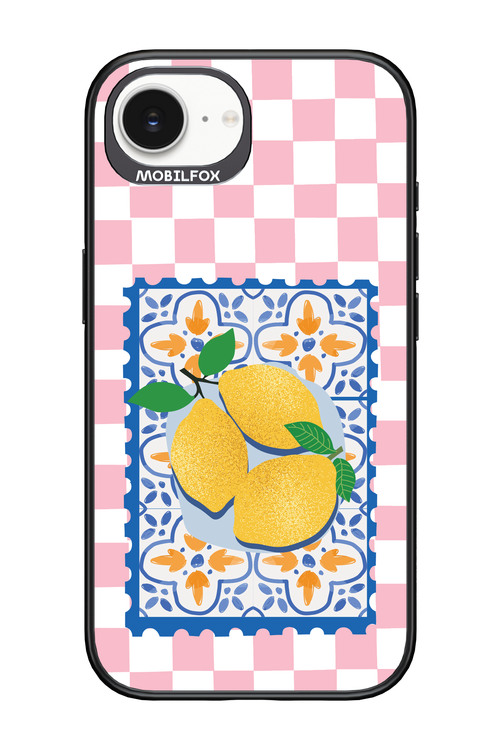 Limoncello Coast 2.0 - Apple iPhone 17e