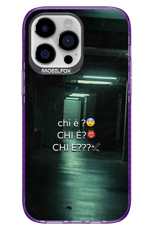 Chi É 2.0 - Apple iPhone 14 Pro Max