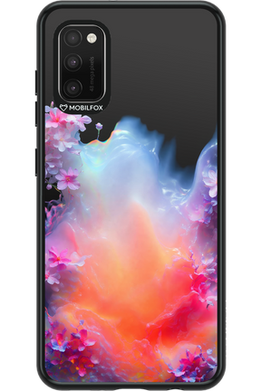 Gradient Bloom 2.0 - Samsung Galaxy A41