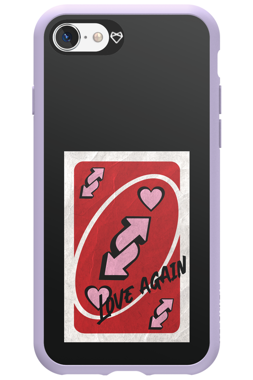 LOVE AGAIN 2.0 - Apple iPhone SE 2020