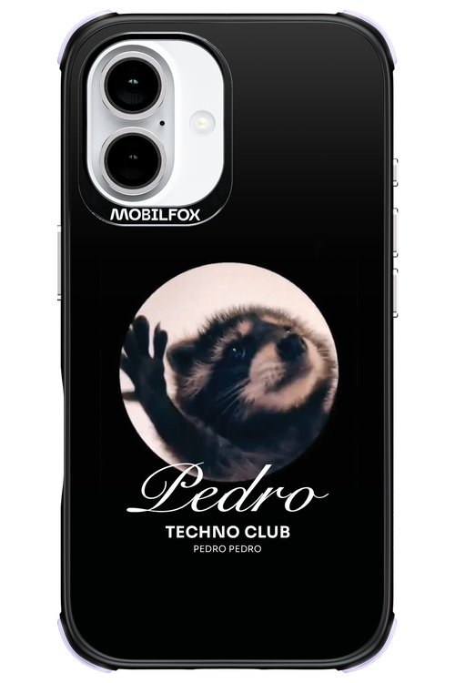 Pedro - Apple iPhone 16