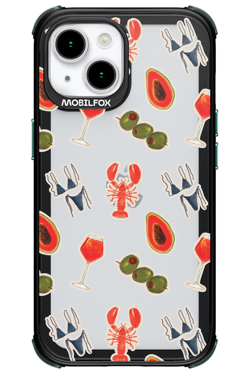 Aperitivo Dreams - Apple iPhone 15