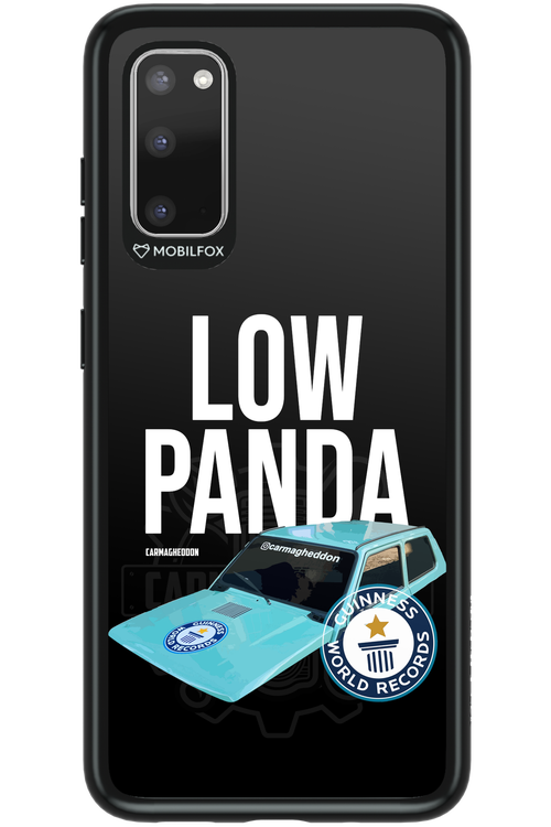 Low Panda - Samsung Galaxy S20