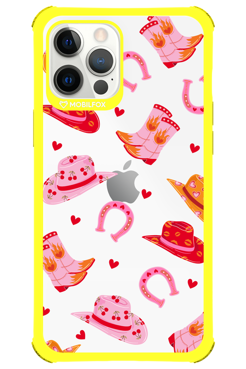 Yee Haw - Apple iPhone 12 Pro Max