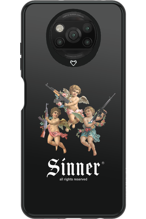 Sinner - Xiaomi Poco X3 Pro