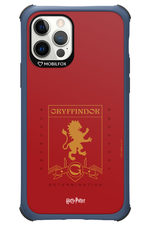 Gryffindor. - Apple iPhone 12 Pro