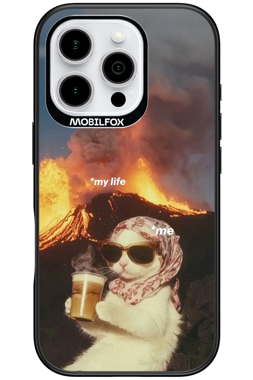 My life - Apple iPhone 16 Pro