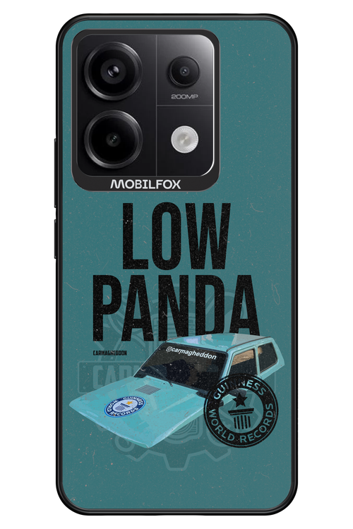 Low Panda Blue - Xiaomi Redmi Note 13 Pro 5G