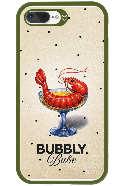 Bubbly Babe 2.0 - Apple iPhone 8 Plus