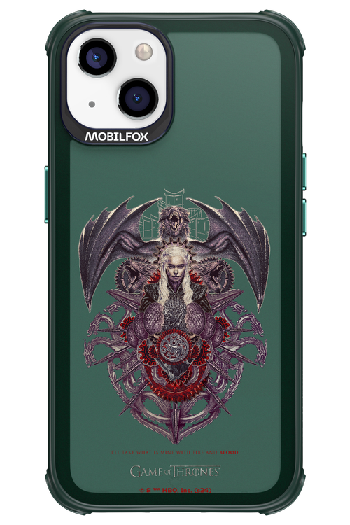 Dracarys - Apple iPhone 13