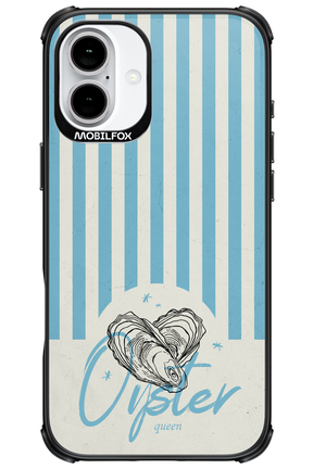 Oyster Queen - Apple iPhone 16 Plus