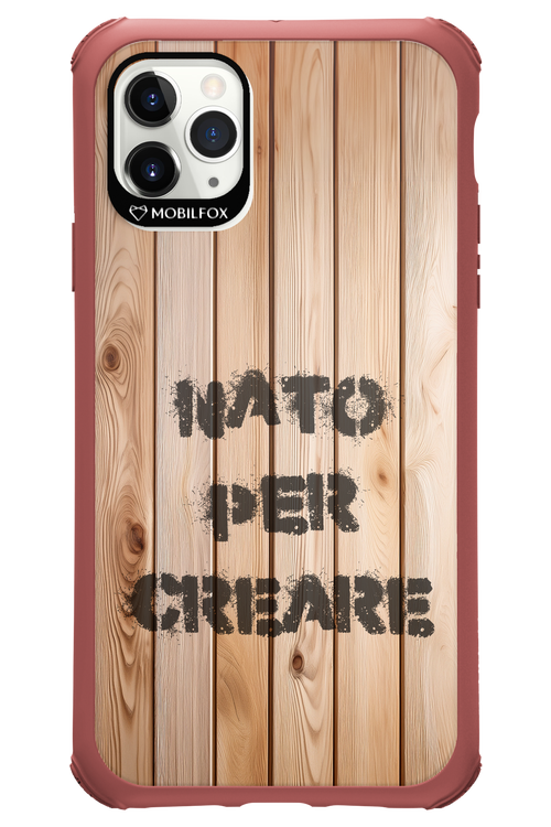 NATO PER CREARE 2.0 - Apple iPhone 11 Pro Max