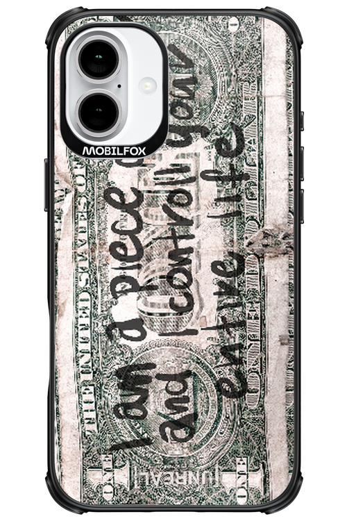 Dollars - Apple iPhone 16 Plus