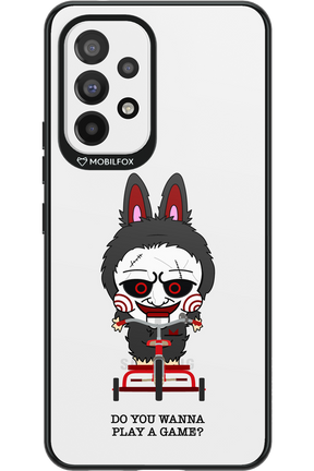 Sawbubu (Nude) - Samsung Galaxy A53