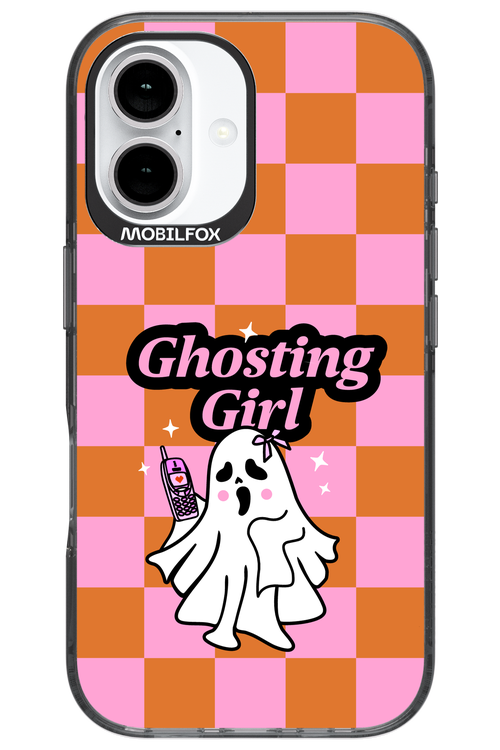 Ghosting Girl - Apple iPhone 16