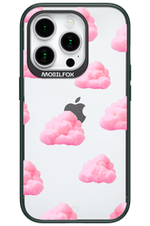 Cloudy Pink - Apple iPhone 15 Pro