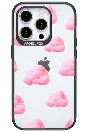 Cloudy Pink - Apple iPhone 15 Pro