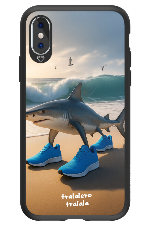 Tralalero Tralala - Apple iPhone X