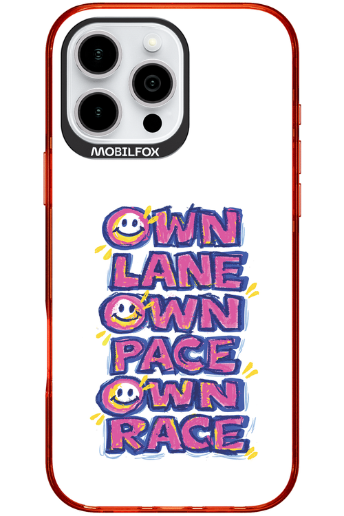 OWN 2.0 - Apple iPhone 16 Pro Max