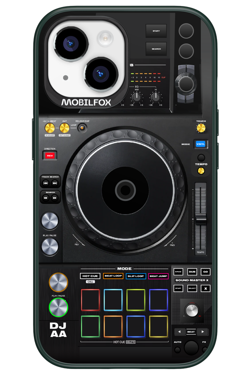 I need a DJ - Apple iPhone 15