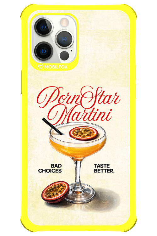 Pornstar Martini 2.0 - Apple iPhone 12 Pro Max