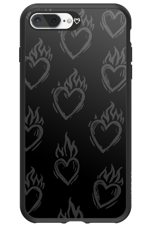 Angry Girlfriend - Apple iPhone 8 Plus