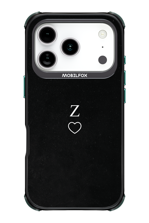 Z Black 2.0 - Apple iPhone 17 Pro