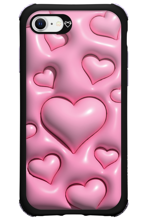 Hearts 2.0 - Apple iPhone SE 2020