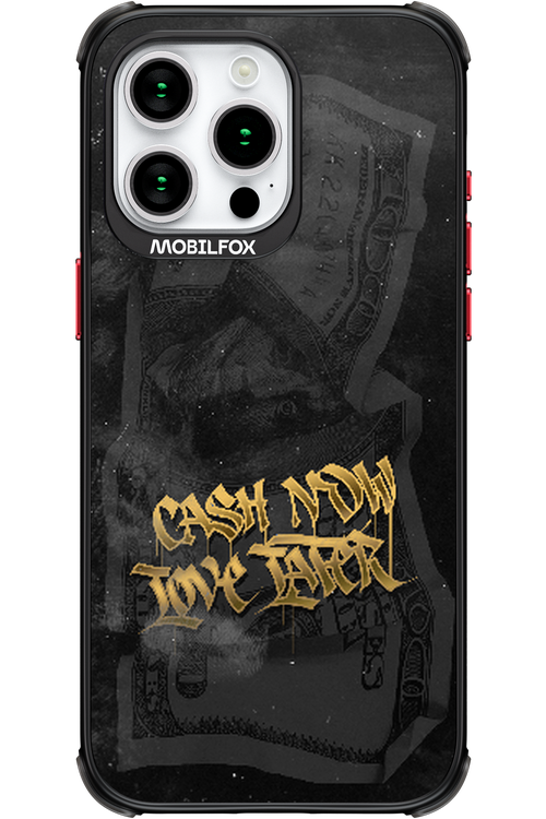 Liquid Assets Gold - Apple iPhone 15 Pro Max