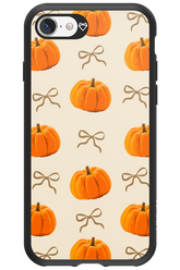 Cutie Pumpkin - Apple iPhone 8