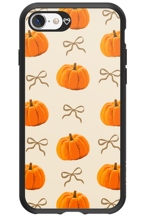 Cutie Pumpkin - Apple iPhone 8