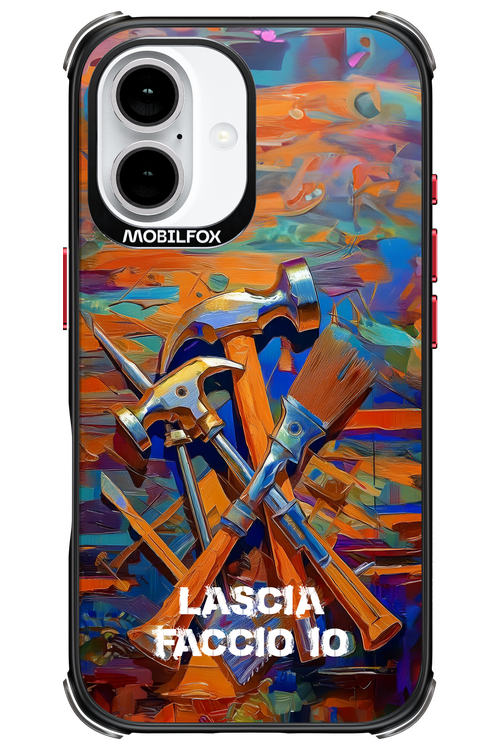 LASCIA FACCIO IO - Apple iPhone 16