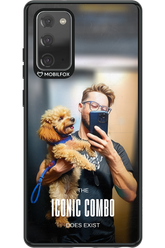 Iconic Combo 2.0 - Samsung Galaxy Note 20