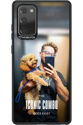 Iconic Combo 2.0 - Samsung Galaxy Note 20