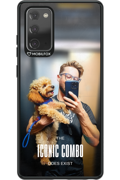 Iconic Combo 2.0 - Samsung Galaxy Note 20