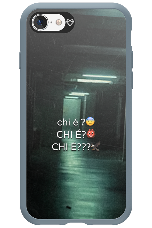 Chi É - Apple iPhone SE 2020