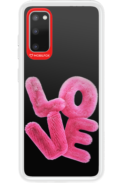 Pinky Love - Samsung Galaxy S20