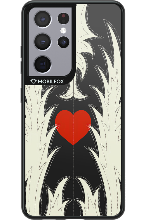 Boots Embroidery 2.0 - Samsung Galaxy S21 Ultra
