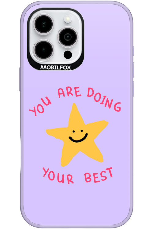 Your Best - Apple iPhone 16 Pro Max