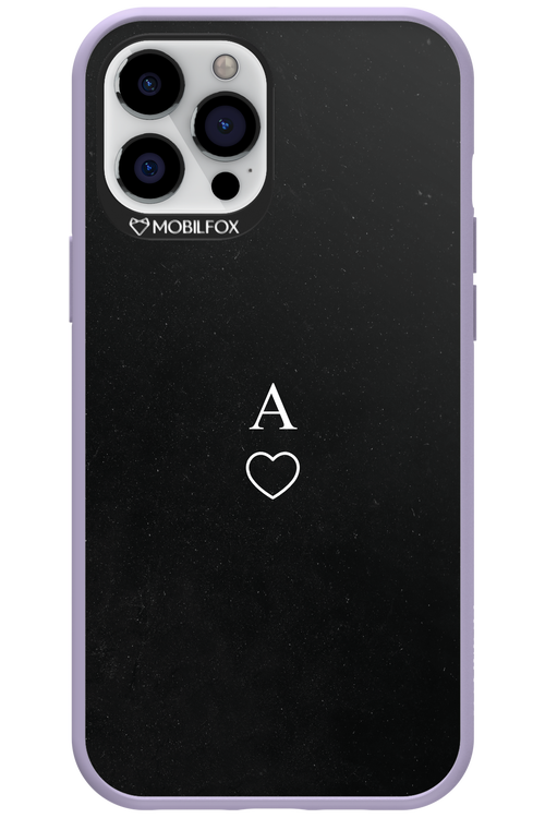A Black 2.0 - Apple iPhone 12 Pro Max