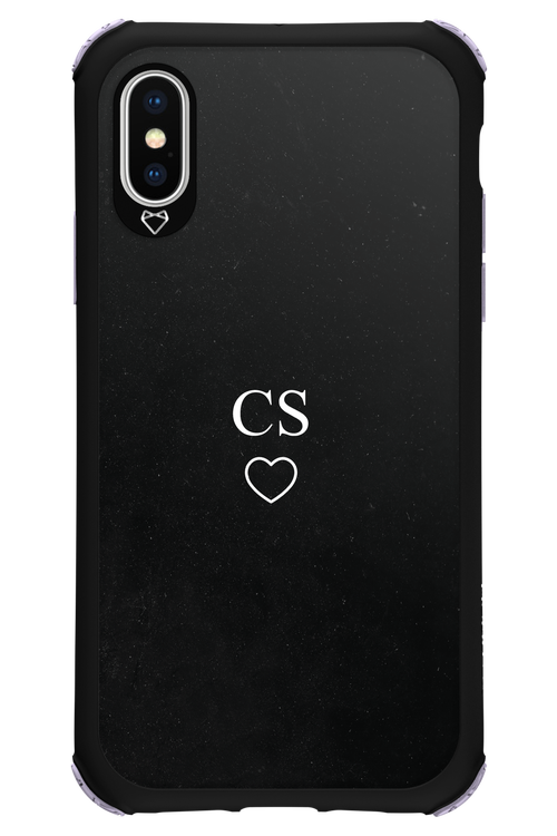 CS Black 2.0 - Apple iPhone XS